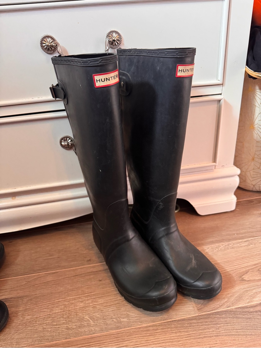 Hunter Rain Boots